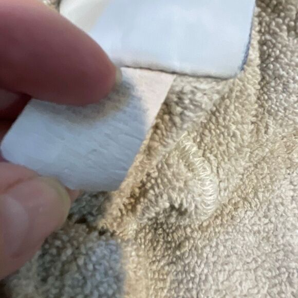 Vintage  Artisans Sunshein Designs  size L embroidered cardinal ( measured) grey - Picture 8 of 9